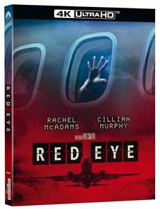 Film Red Eye (Blu-ray + Blu-ray Ultra HD 4K) Wes Craven