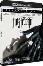 Nosferatu (Blu-ray + Blu-ray Ultra HD 4K)