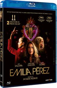 Emilia Perez (Blu-ray)
