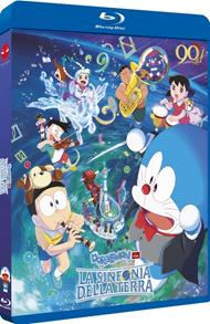 Doraemon. Il Film. Nobita E La Sinfonia Della Terra (Blu-ray)