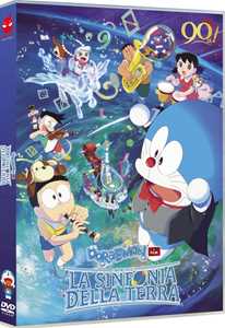 Film Doraemon. Il Film. Nobita E La Sinfonia Della Terra (DVD) Kazuaki Imai