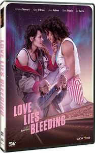 Film Love Lies Bleeding (DVD) Rose Glass