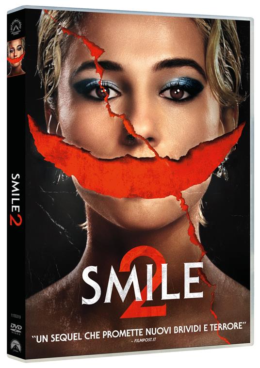 Smile 2 (DVD) di Parker Finn - DVD