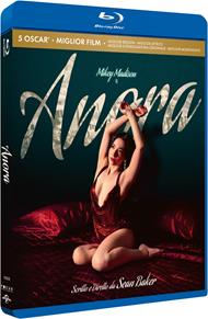 Anora (Blu-ray)