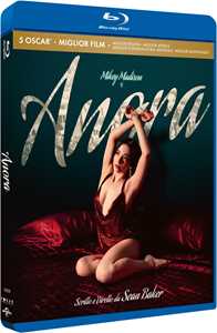 Film Anora (Blu-ray) Sean Baker