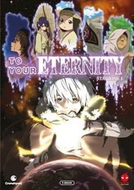To Your Eternity - Stagione 01 (3 Dvd)