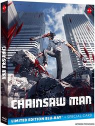 Chainsaw Man (2 Blu-ray)