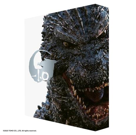 Godzilla Minus One. Steelbook (Blu-ray + Blu-ray Ultra HD 4K) di Takashi Yamazaki - Blu-ray + Blu-ray Ultra HD 4K - 2