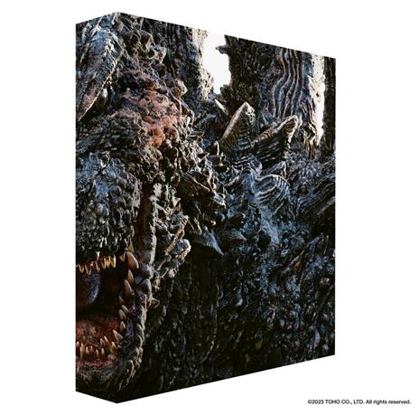 Godzilla Minus One. Steelbook (Blu-ray + Blu-ray Ultra HD 4K) di Takashi Yamazaki - Blu-ray + Blu-ray Ultra HD 4K - 3