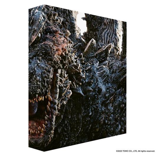 Godzilla Minus One. Steelbook (Blu-ray + Blu-ray Ultra HD 4K) di Takashi Yamazaki - Blu-ray + Blu-ray Ultra HD 4K - 3
