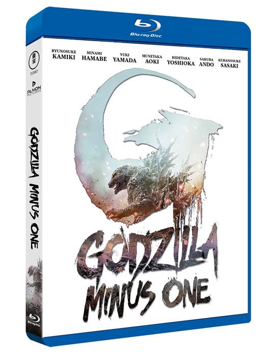 Godzilla Minus One (Blu-ray) di Takashi Yamazaki - Blu-ray