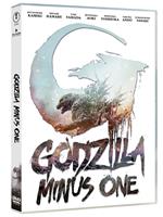 Godzilla Minus One (DVD)