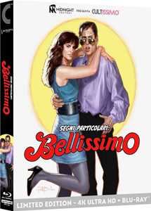 Film Segni particolari: bellissimo (4K Ultra Hd+Blu-Ray) Giuseppe Moccia Franco Castellano