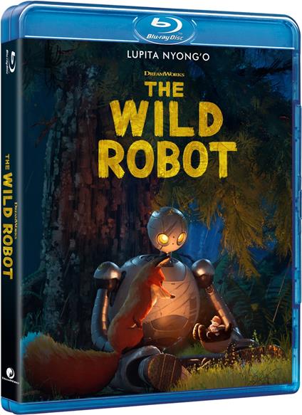 Il Robot selvaggio (Blu-ray) di Chris Sanders - Blu-ray