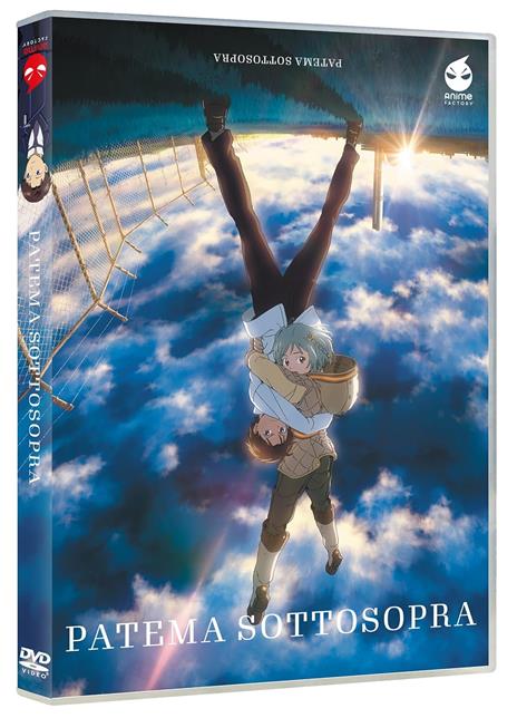 Patema Sottosopra (DVD) di Yasuhiro Yoshiura - DVD - 3