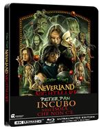 Peter Pan. Incubo nell'isola che non c'è (4K Ultra Hd+Blu-Ray+Booklet)