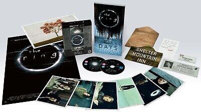 The Ring (4K Ultra Hd+Blu-Ray) di Gore Verbinski - Blu-ray + Blu-ray Ultra HD 4K