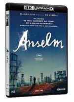 Anselm (Blu-ray + Blu-ray Ultra HD 4K)