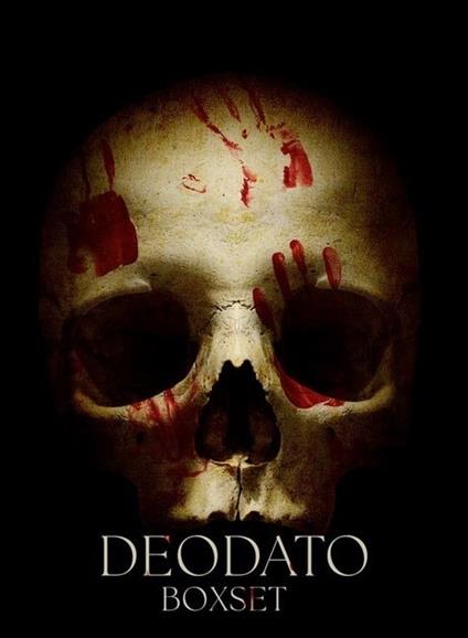 Ruggero Deodato Boxset (4 4K Ultra Hd+4 Blu-Ray) di Ruggero Deodato