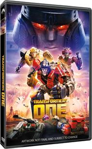 Transformers One (DVD)