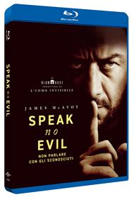 Speak No Evil. Non parlare con gli sconosciuti (Blu-ray)