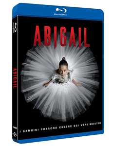 Film Abigail (Blu-ray) Matt Bettinelli-Olpin Tyler Gillett