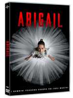 Film Abigail (DVD) Matt Bettinelli-Olpin Tyler Gillett