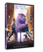 If. Gli amici immaginari (DVD)