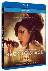 Back to Black (Blu-ray)