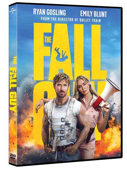 The Fall Guy (DVD) di David Leitch - DVD