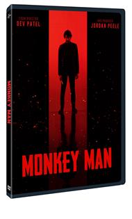 Monkey Man (DVD)