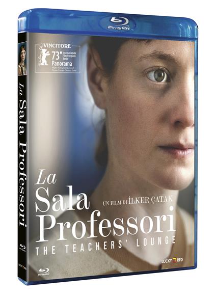 La sala professori. The Teacher's Lounge (Blu-ray) di İlker Çatak - Blu-ray