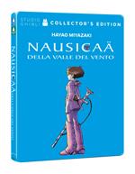 Nausicaa nella valle del vento. Steelbook (DVD + Blu-ray)