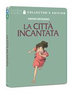 La città incantata. Steelbook (DVD + Blu-ray)