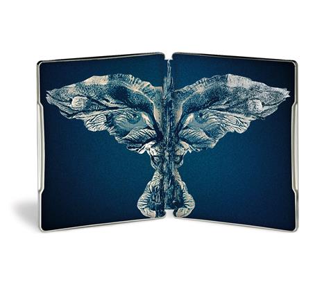 Il corvo. Steelbook NERO 30mo Anniversario (Blu-ray + Blu-ray Ultra HD 4K) di Alex Proyas - Blu-ray + Blu-ray Ultra HD 4K - 2