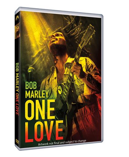 Bob Marley: One Love (DVD) di Reinaldo Marcus Green - DVD