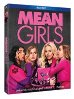 Mean Girls (2024) (Blu-ray)