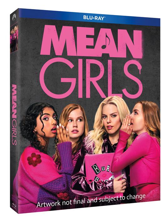 Mean Girls (2024) (Blu-ray) di Arturo Perez Jr.,Samantha Jayne - Blu-ray