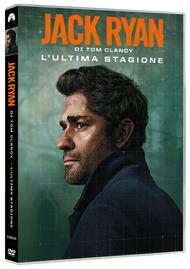 Jack Ryan di Tom Clancy. L'ultima stagione (3 DVD)