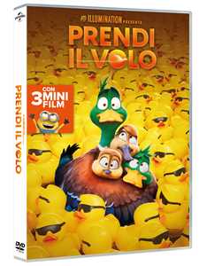 Film Prendi il volo (DVD) Benjamin Renner