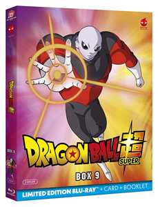 Film Dragon Ball Super Box 9 (2 Blu-ray) Ryota Nakamura Tatsuya Nagamine