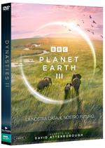 Planet Earth III. Le meraviglie della natura (3 Dvd)