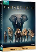 Dynasties 2. L'avventura della vita (2 Dvd)