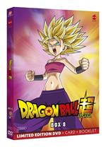 Dragon Ball Super Box 8 (3 DVD)