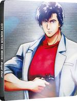 City Hunter The Movie: Angel Dust. Steelbook (DVD + Blu-ray)