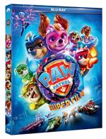 Paw Patrol. Il super film (Blu-ray)