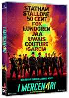 Film I mercen4ri (DVD) Scott Waugh