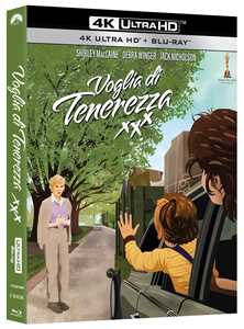 Voglia di Tenerezza - Edizione 40° Anniversario (4K Ultra HD + Blu-Ray Disc)