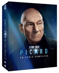 Star Trek: Picard. La serie completa (14 DVD)
