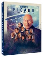 Star Trek: Picard. La stagione finale (6 DVD)